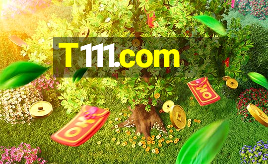 T111.com