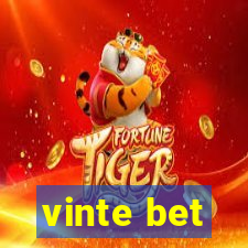 vinte bet