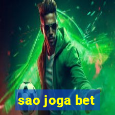 sao joga bet