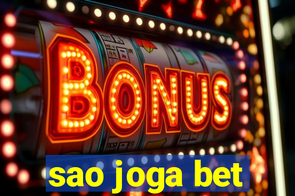 sao joga bet