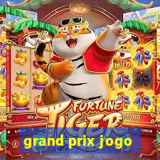 grand prix jogo