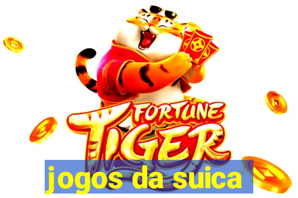 jogos da suica