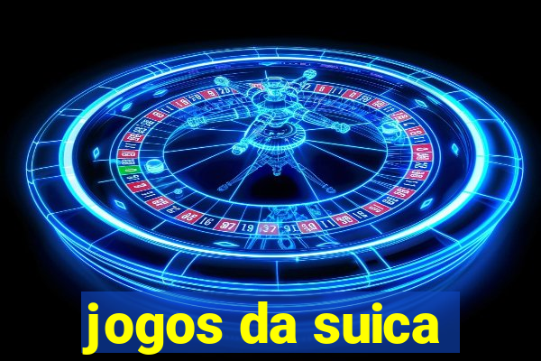 jogos da suica