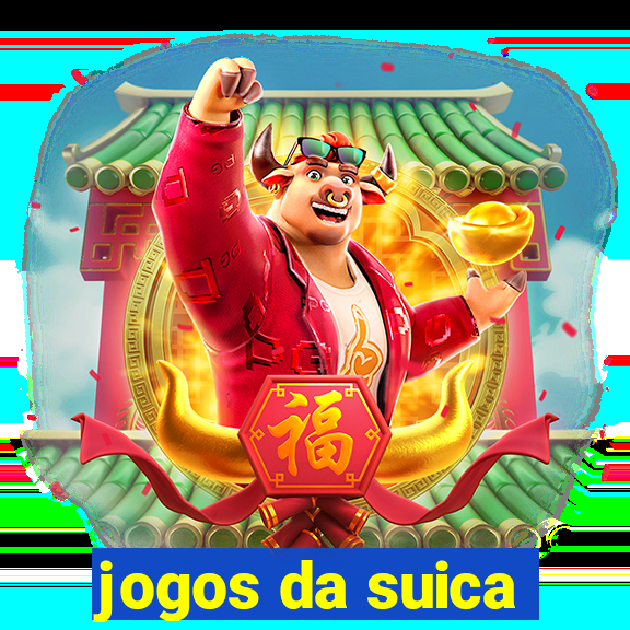 jogos da suica