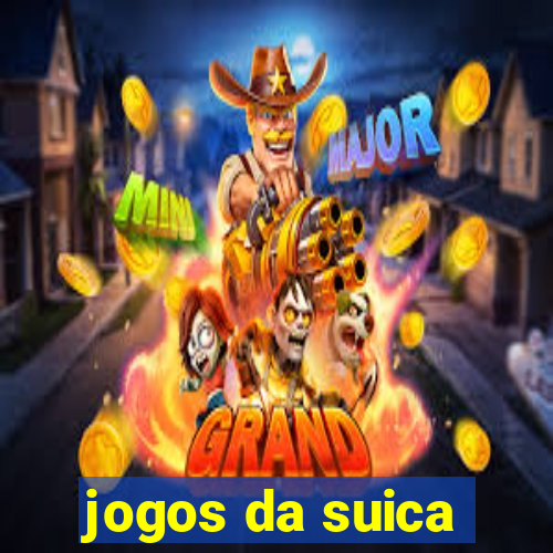 jogos da suica