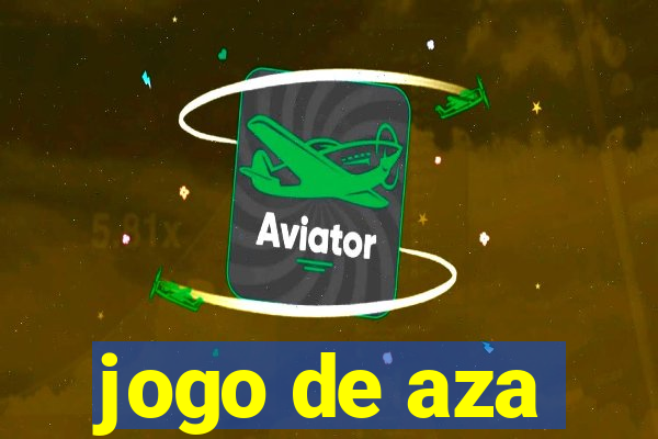 jogo de aza