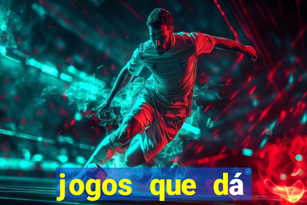 jogos que dá dinheiro de verdade no pix