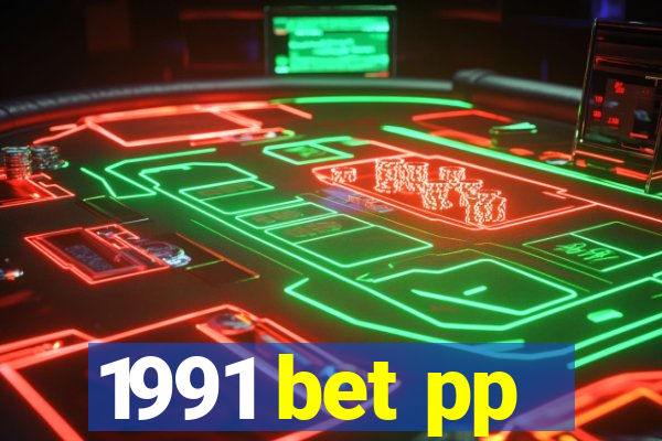 1991 bet pp