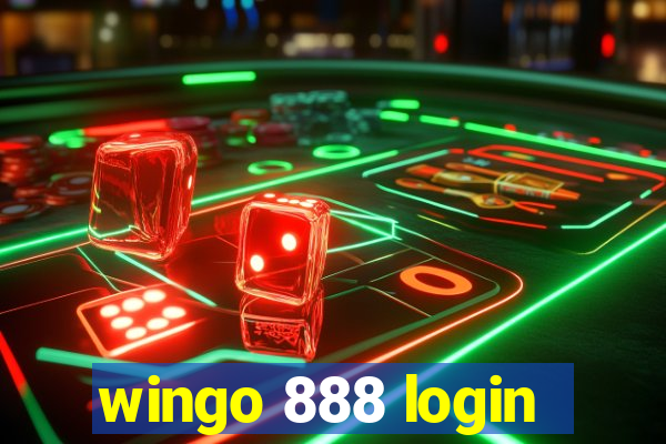 wingo 888 login