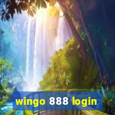 wingo 888 login