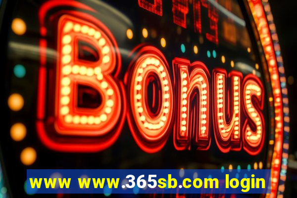 www www.365sb.com login