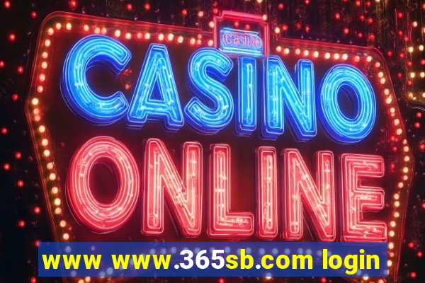 www www.365sb.com login