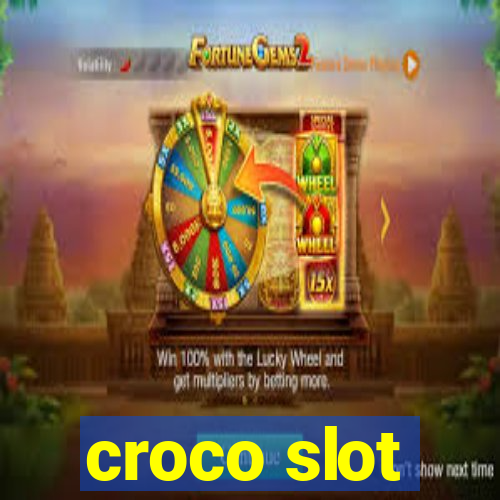 croco slot