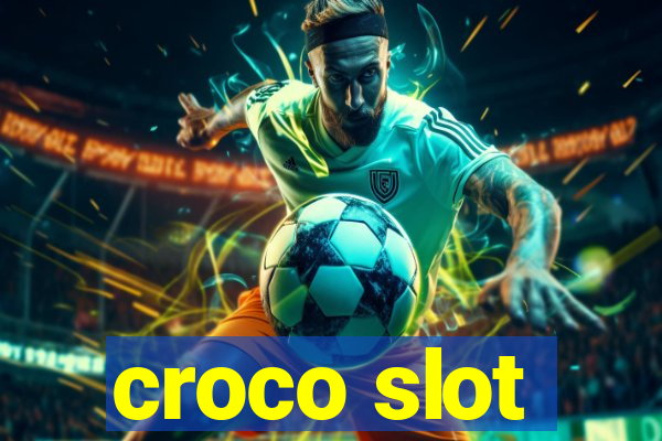 croco slot