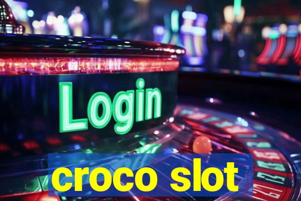 croco slot