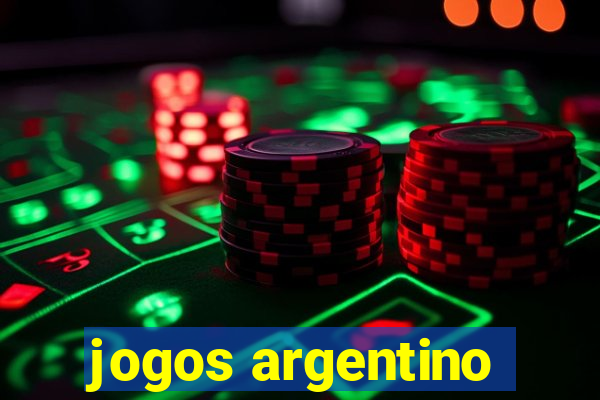 jogos argentino