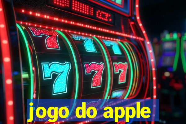 jogo do apple