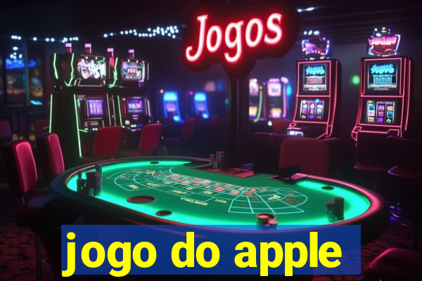 jogo do apple