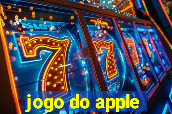 jogo do apple