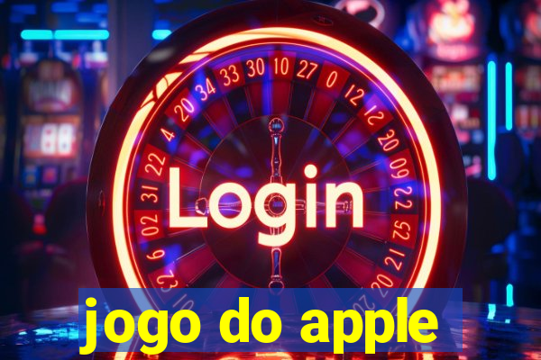 jogo do apple