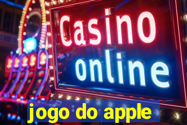 jogo do apple