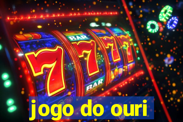 jogo do ouri