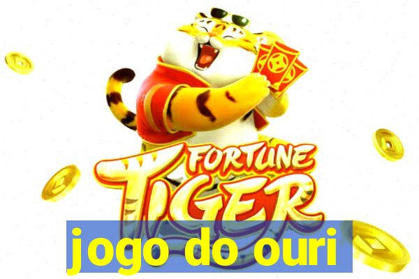 jogo do ouri