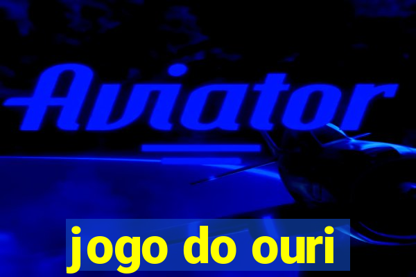 jogo do ouri