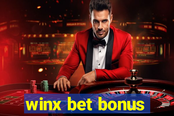 winx bet bonus