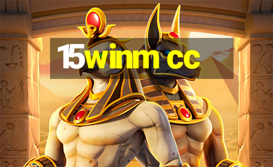 15winm cc