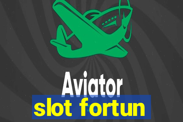 slot fortun