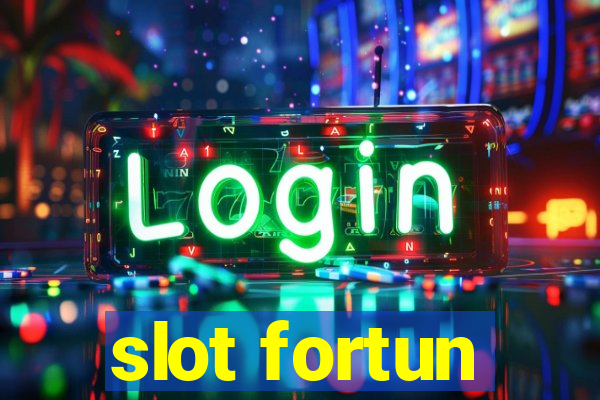 slot fortun