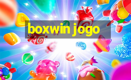 boxwin jogo