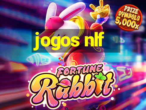 jogos nlf