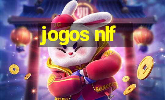 jogos nlf