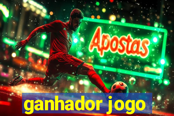 ganhador jogo