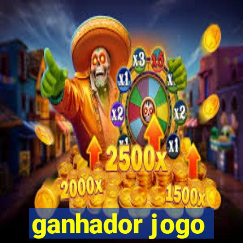 ganhador jogo