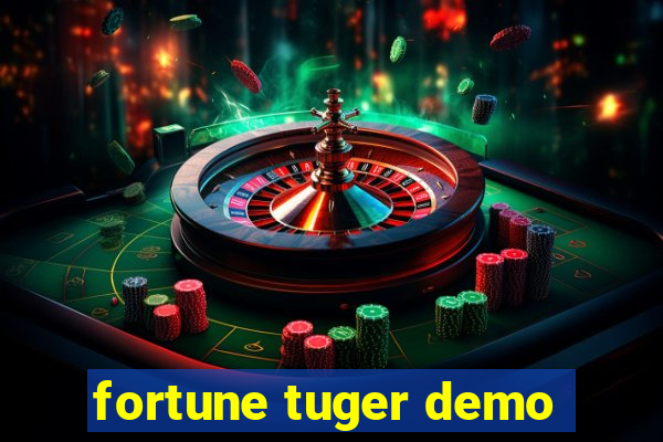 fortune tuger demo