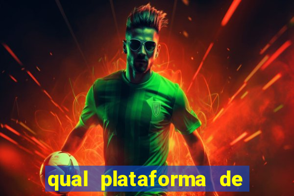 qual plataforma de jogo ta pagando agora