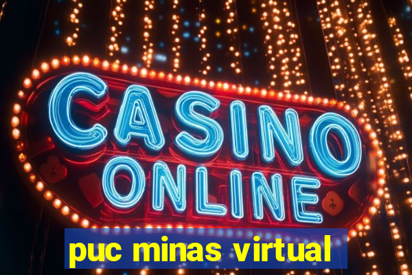 puc minas virtual