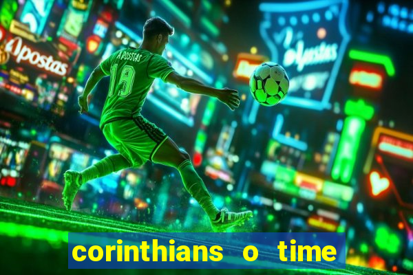 corinthians o time mais ajudado pela arbitragem