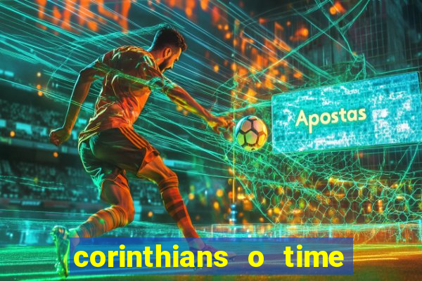 corinthians o time mais ajudado pela arbitragem