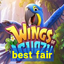 best fair