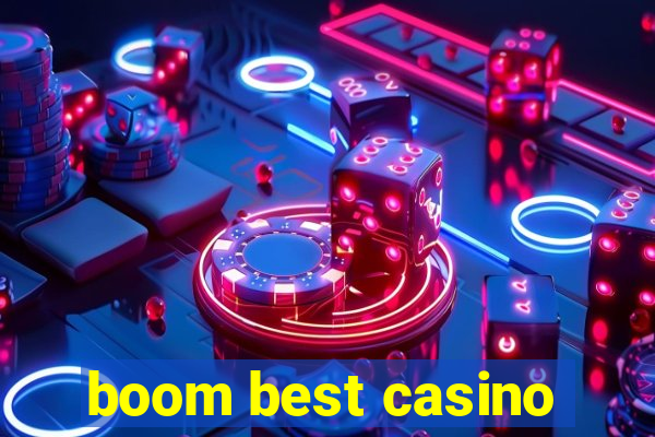 boom best casino