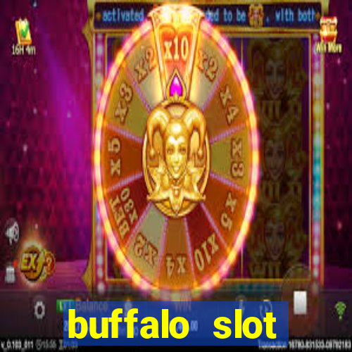 buffalo slot machine free online