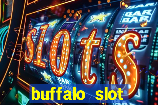 buffalo slot machine free online