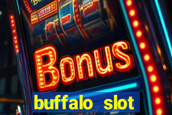 buffalo slot machine free online