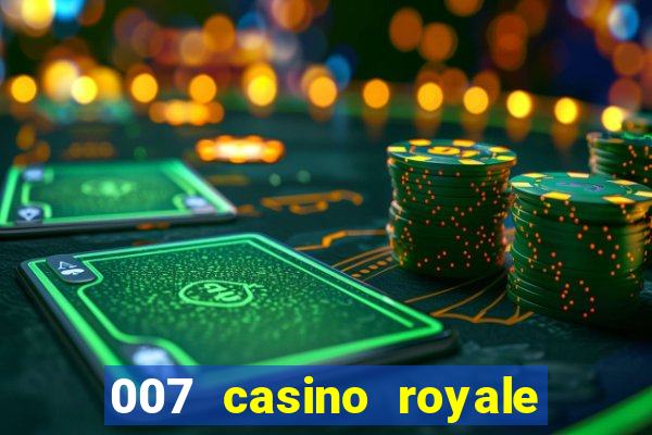 007 casino royale barry nelson