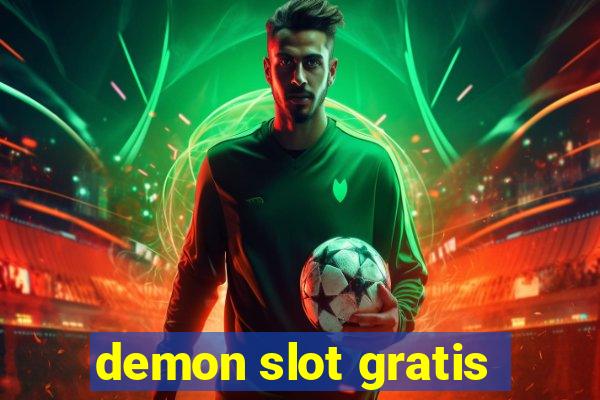 demon slot gratis