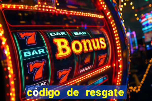 código de resgate fortune tiger